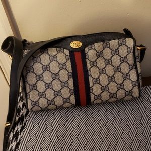 Vintage gucci crossbody